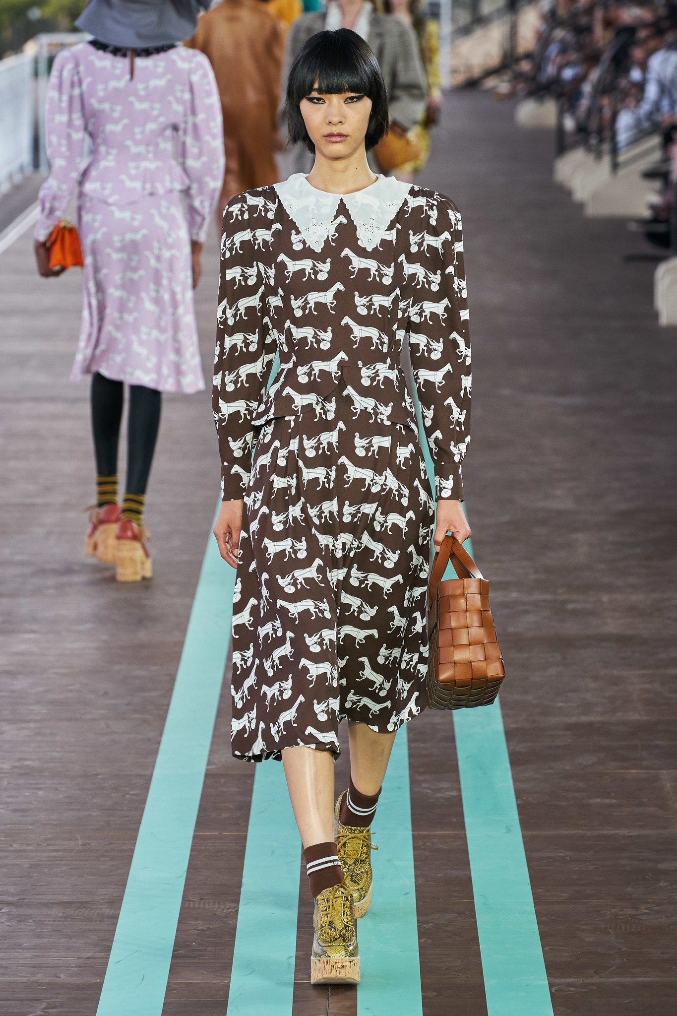 Miu Miu Cruise 2020 koleksiyonu