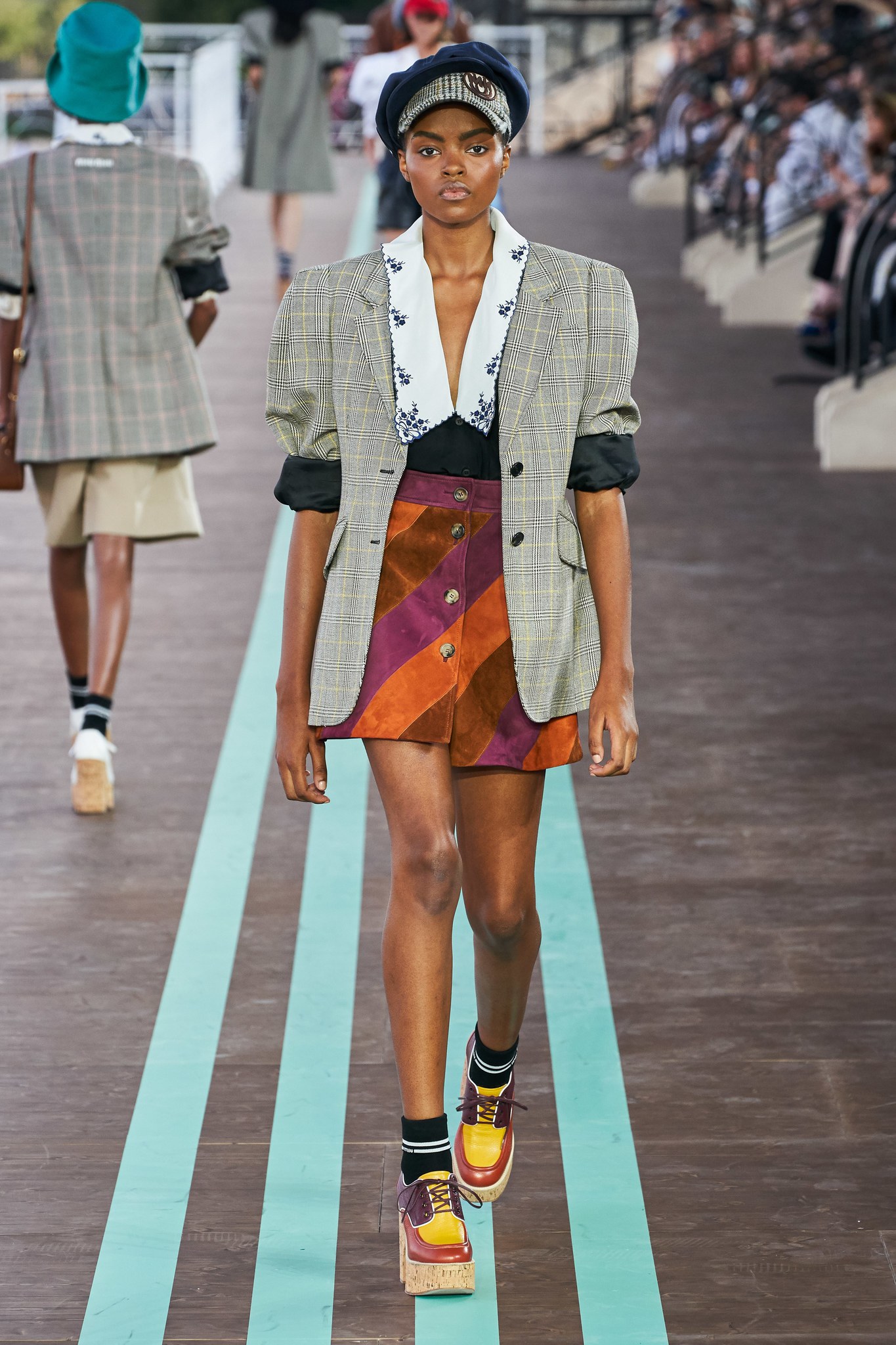 Miu Miu Cruise 2020 koleksiyonu