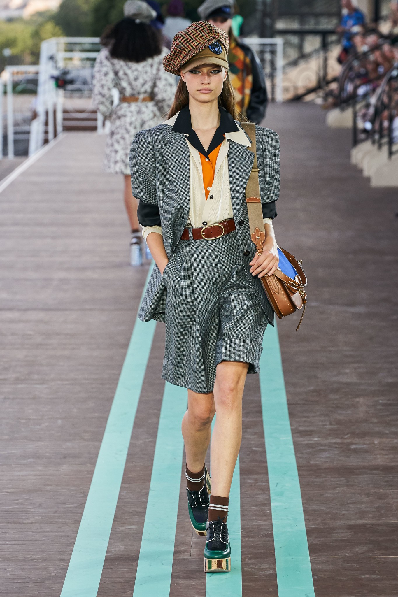 Miu Miu Cruise 2020 koleksiyonu
