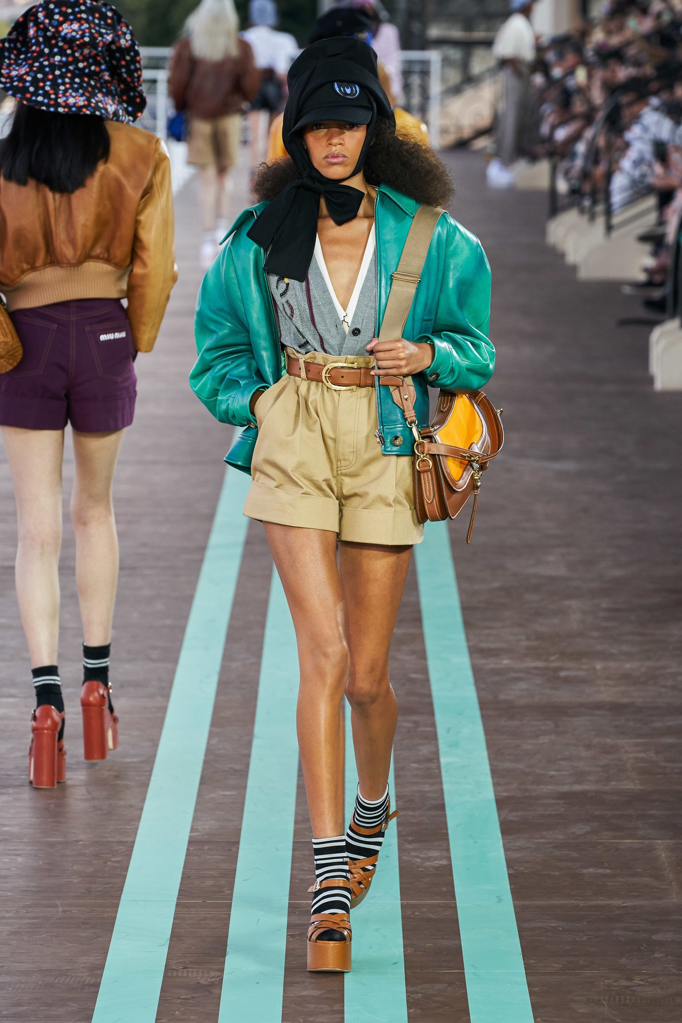 Miu Miu Cruise 2020 koleksiyonu