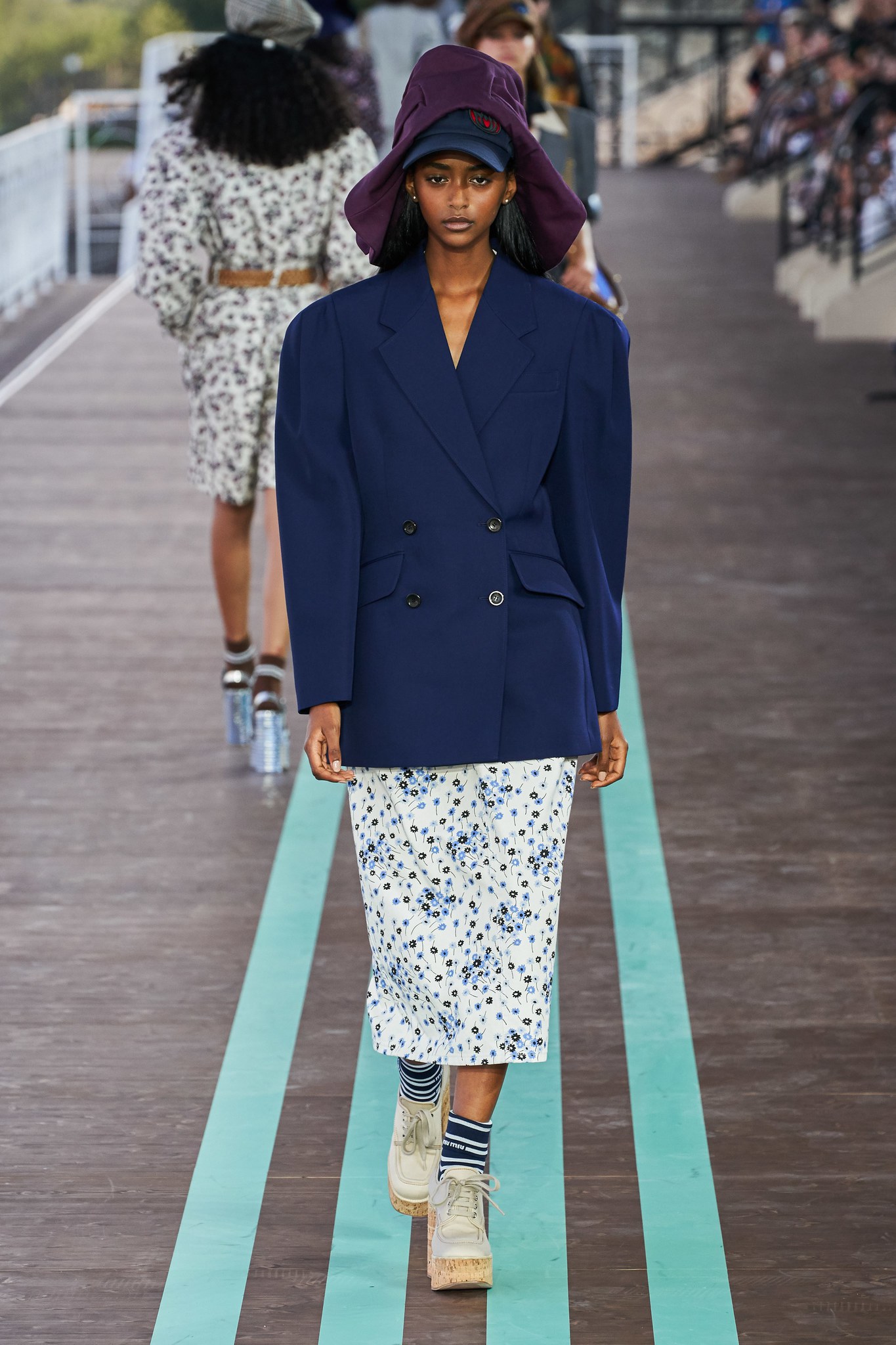 Miu Miu Cruise 2020 koleksiyonu