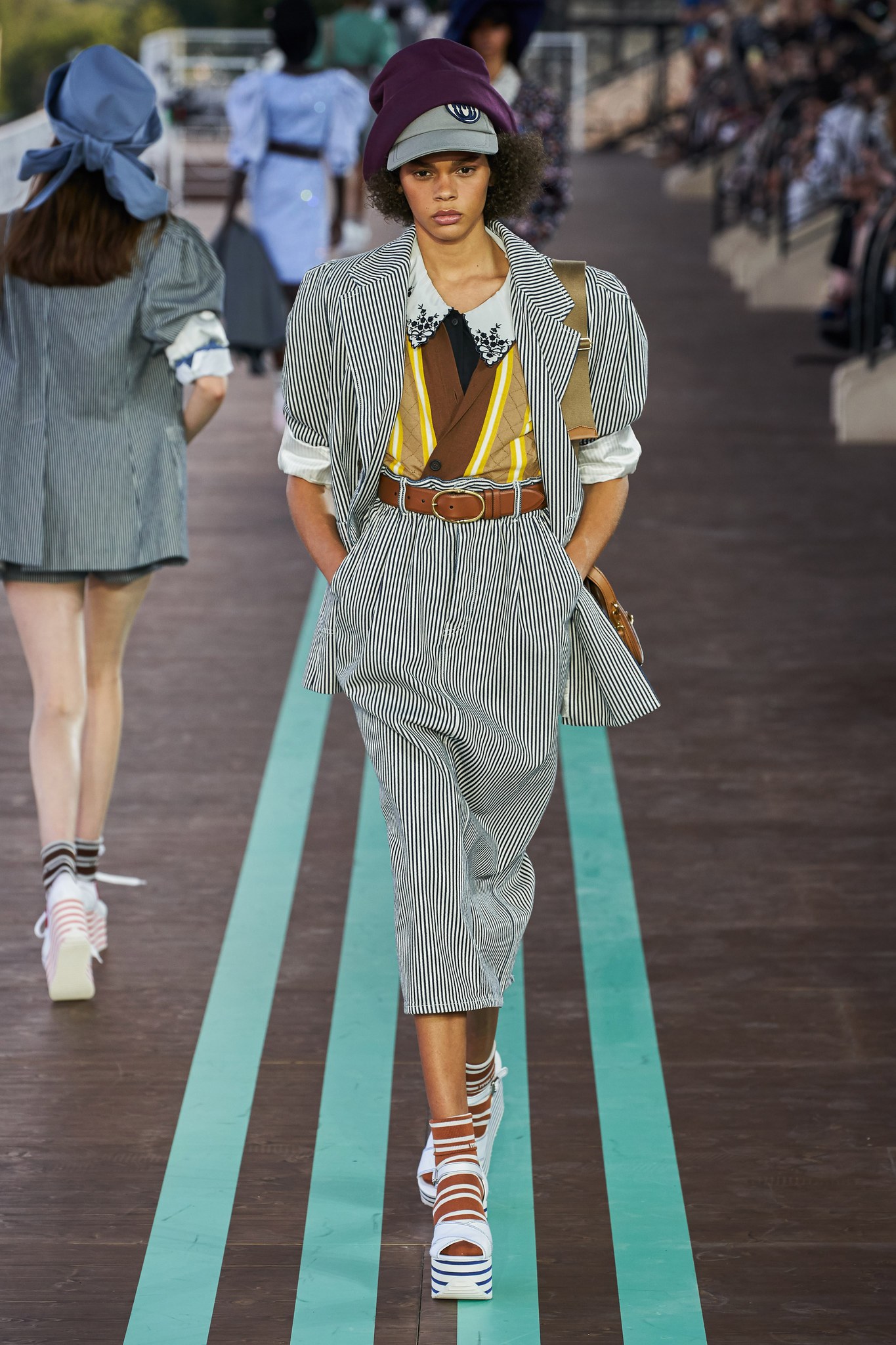 Miu Miu Cruise 2020 koleksiyonu