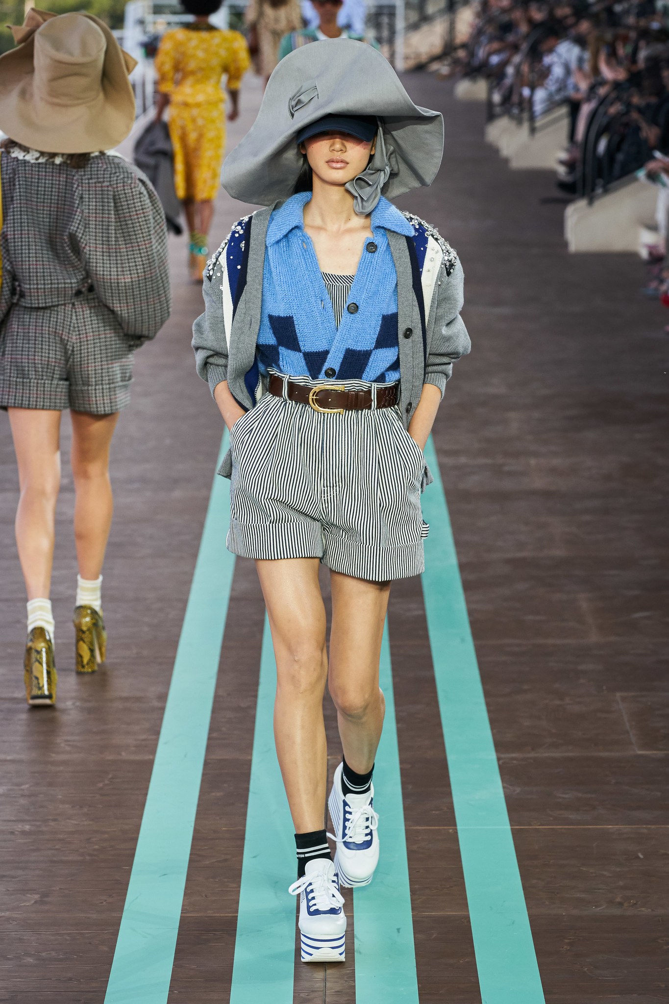 Miu Miu Cruise 2020 koleksiyonu