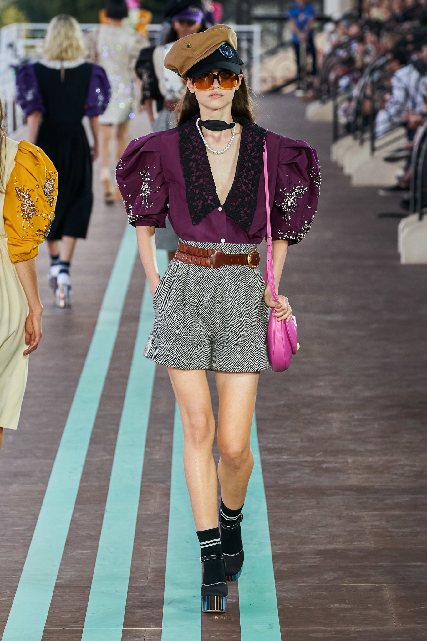 Miu Miu Cruise 2020 koleksiyonu