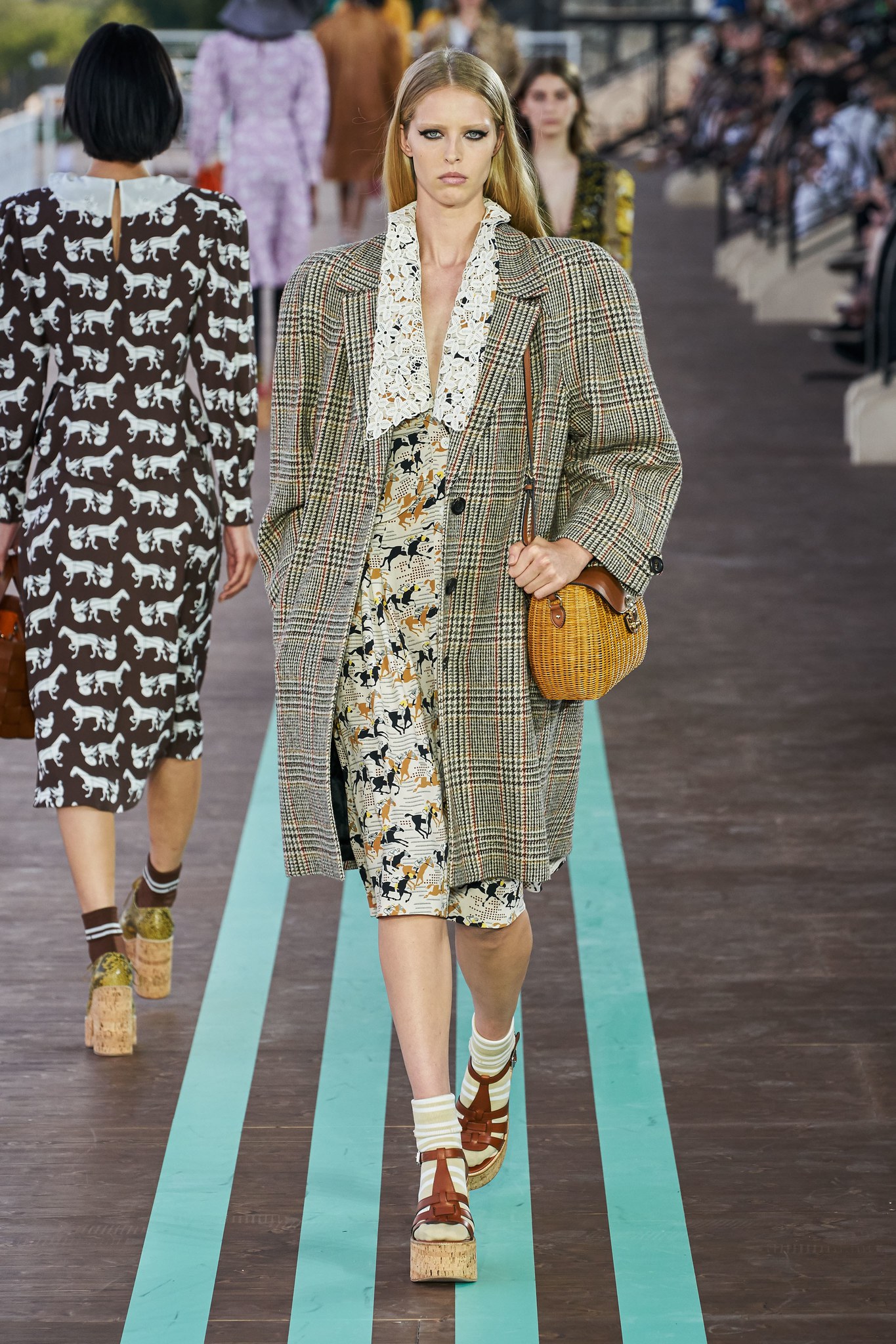 Miu Miu Cruise 2020 koleksiyonu