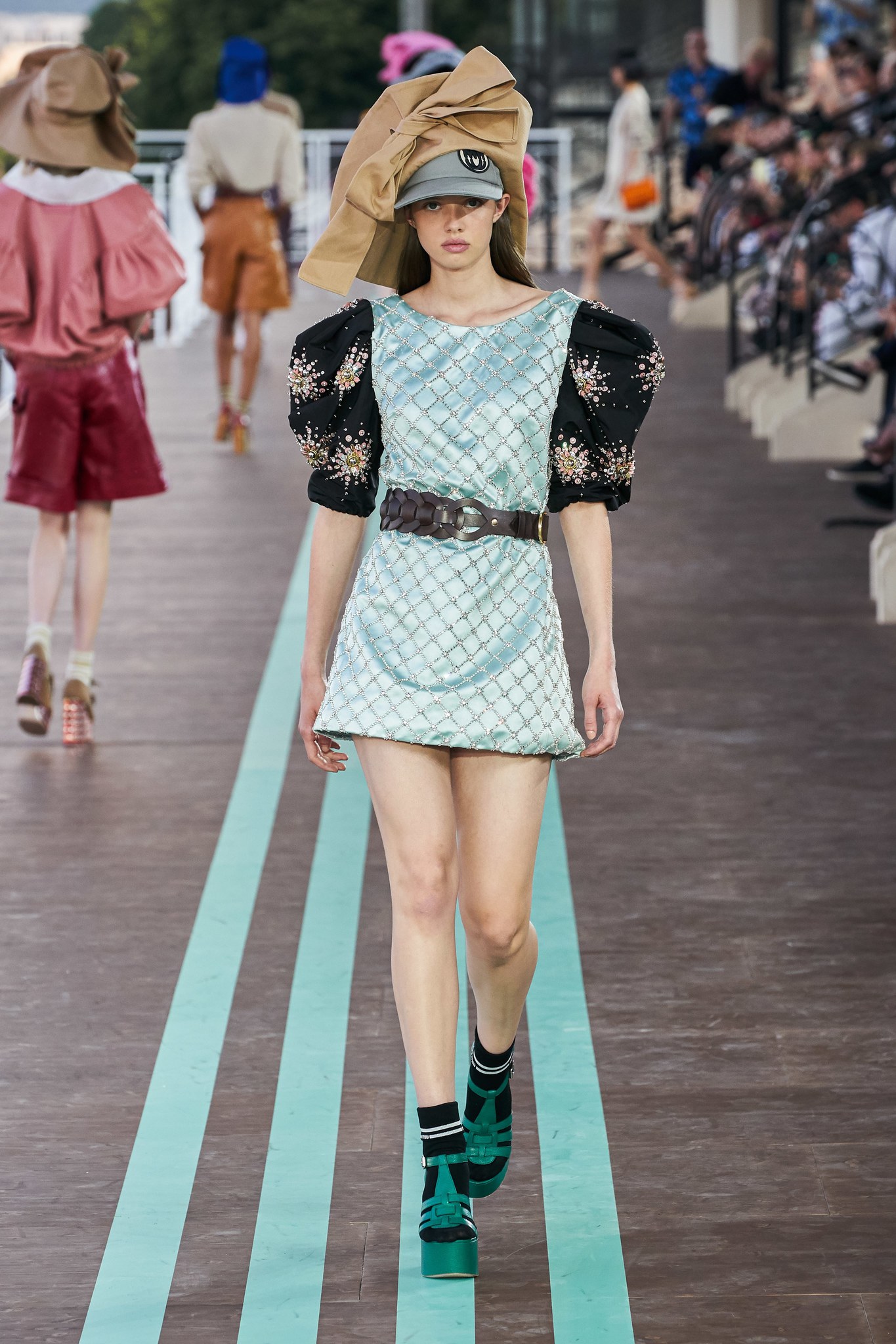 Miu Miu Cruise 2020 koleksiyonu