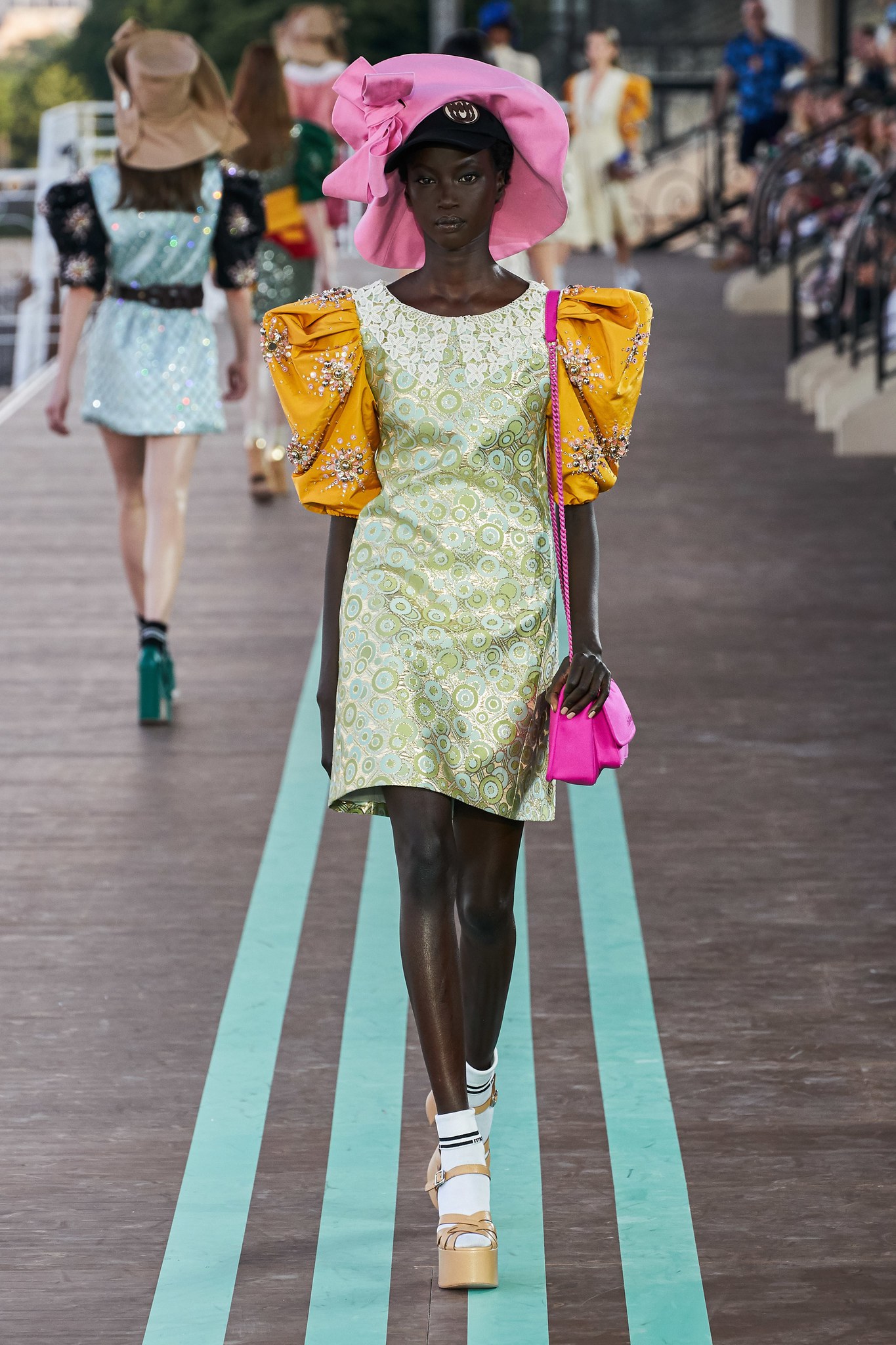 Miu Miu Cruise 2020 koleksiyonu