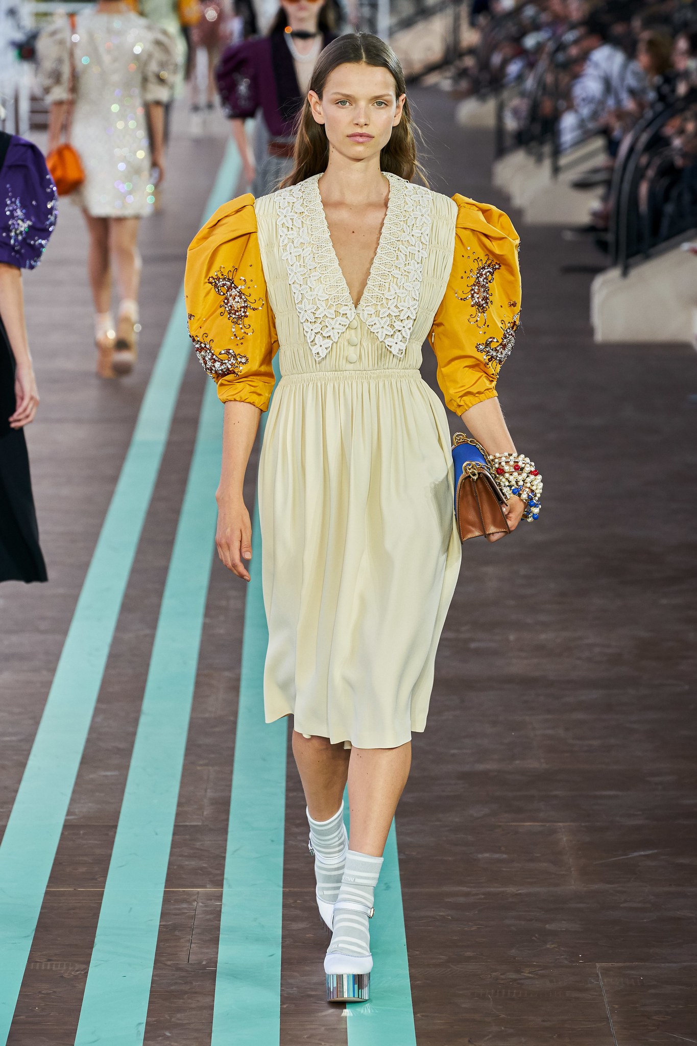 Miu Miu Cruise 2020 koleksiyonu