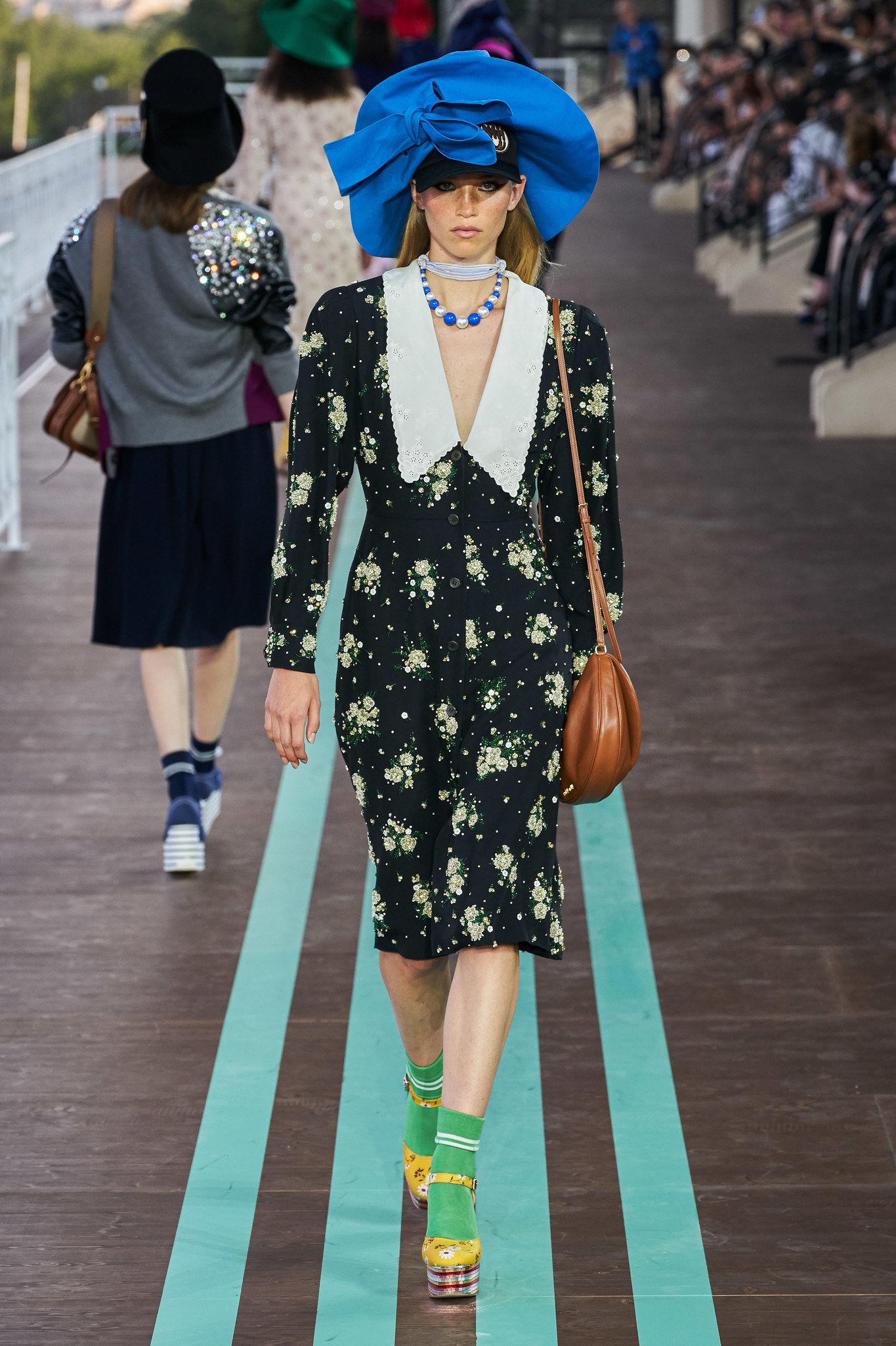 Miu Miu Cruise 2020 koleksiyonu
