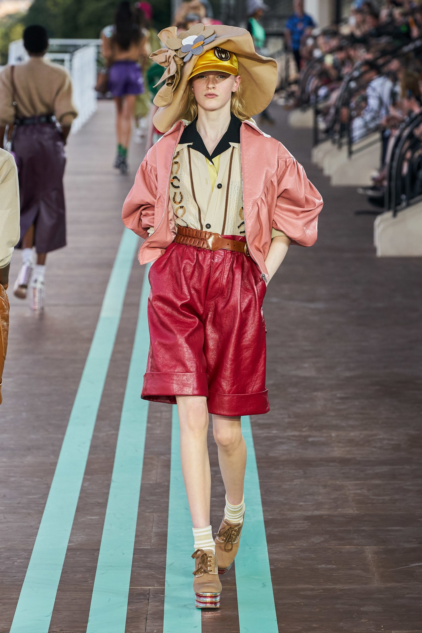 Miu Miu Cruise 2020 koleksiyonu