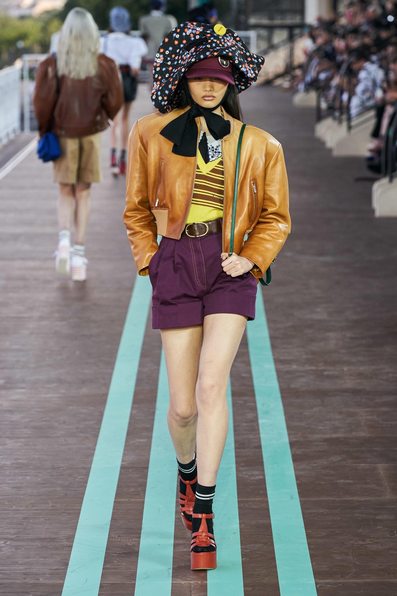 Miu Miu Cruise 2020 koleksiyonu