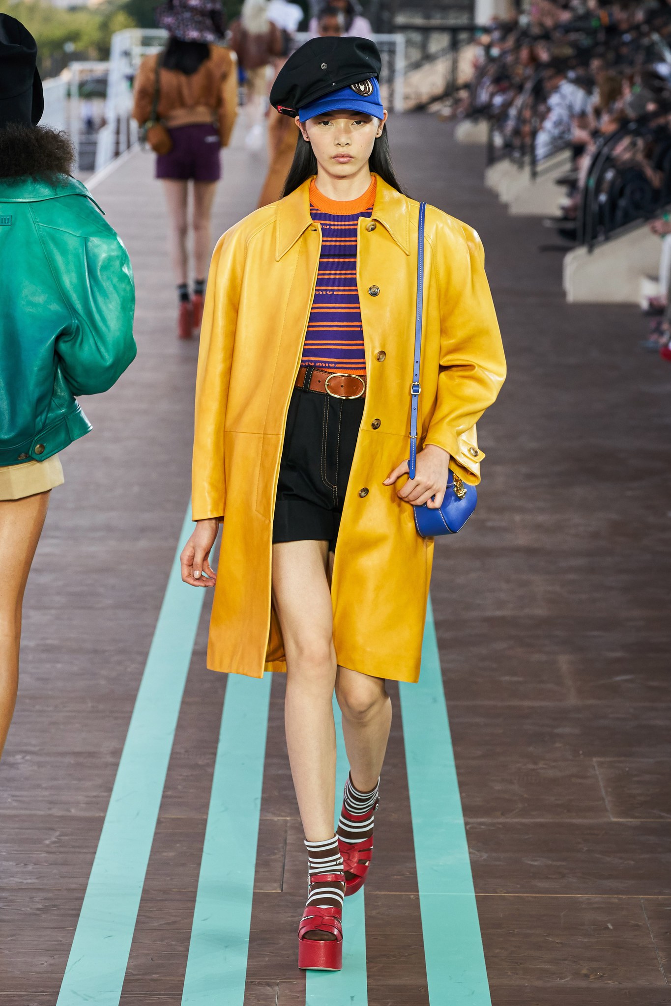 Miu Miu Cruise 2020 koleksiyonu