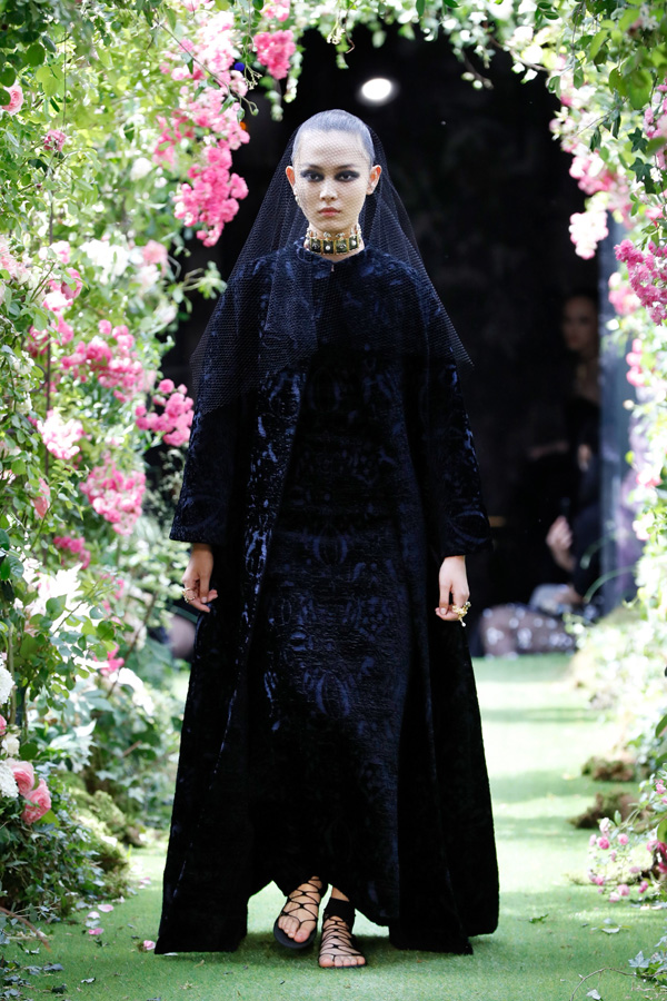 Dior Haute Couture Sonbahar/Kış 2019-20
