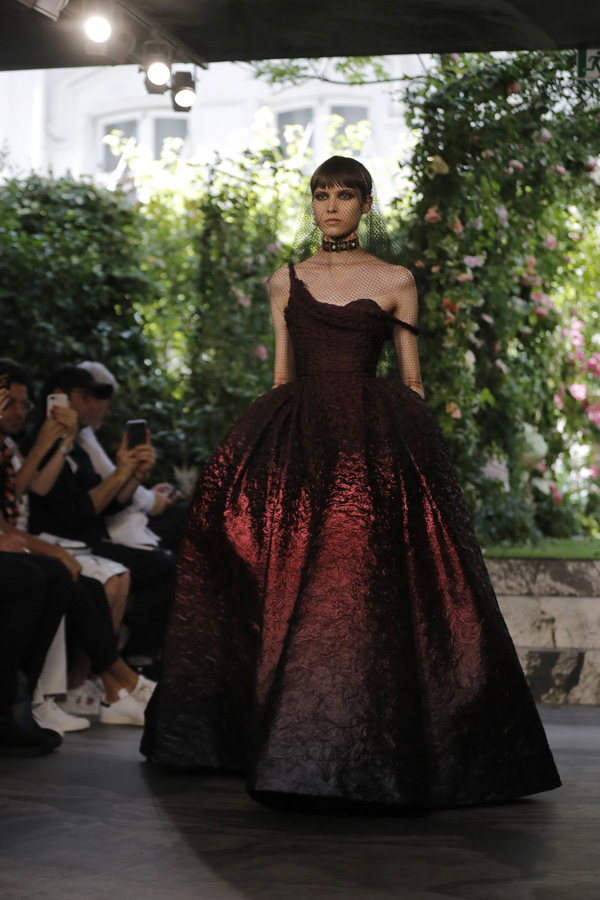 Dior Haute Couture Sonbahar/Kış 2019-20