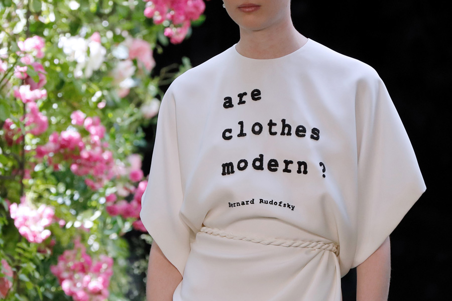 Dior Haute Couture Sonbahar/Kış 2019-20