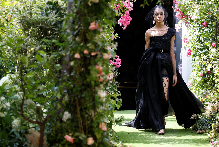 Dior Haute Couture Sonbahar/Kış 2019-20