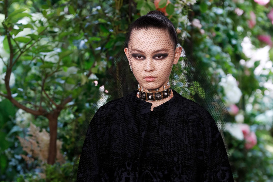 Dior Haute Couture Sonbahar/Kış 2019-20