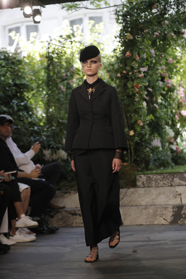 Dior Haute Couture Sonbahar/Kış 2019-20