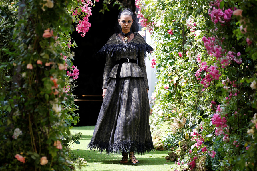 Dior Haute Couture Sonbahar/Kış 2019-20