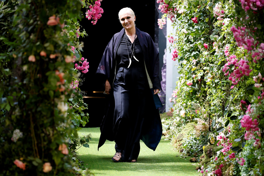 Dior Haute Couture Sonbahar/Kış 2019-20