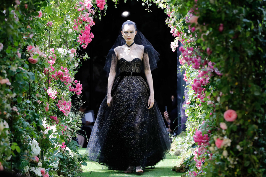 Dior Haute Couture Sonbahar/Kış 2019-20