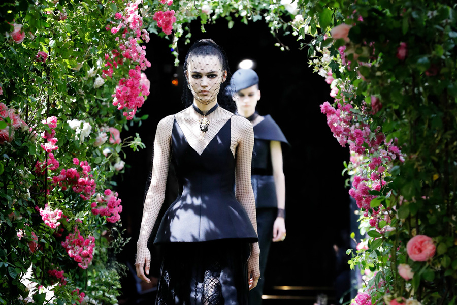 Dior Haute Couture Sonbahar/Kış 2019-20