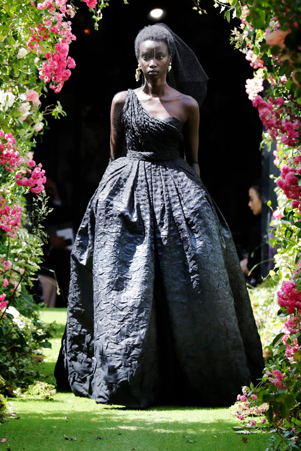 Dior Haute Couture Sonbahar/Kış 2019-20