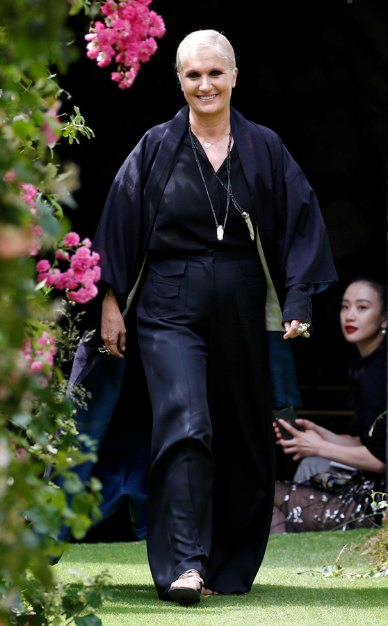 Dior Haute Couture Sonbahar/Kış 2019-20