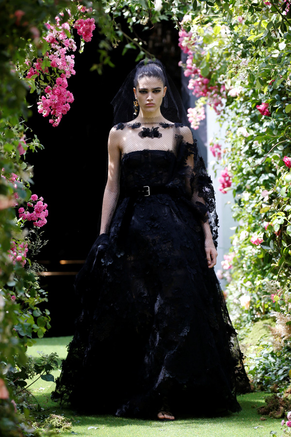 Dior Haute Couture Sonbahar/Kış 2019-20