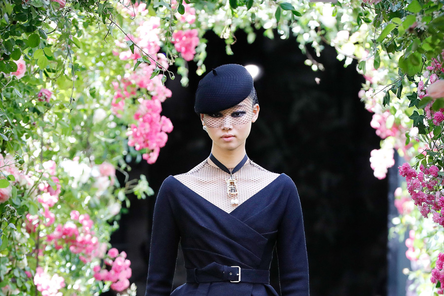 Dior Haute Couture Sonbahar/Kış 2019-20