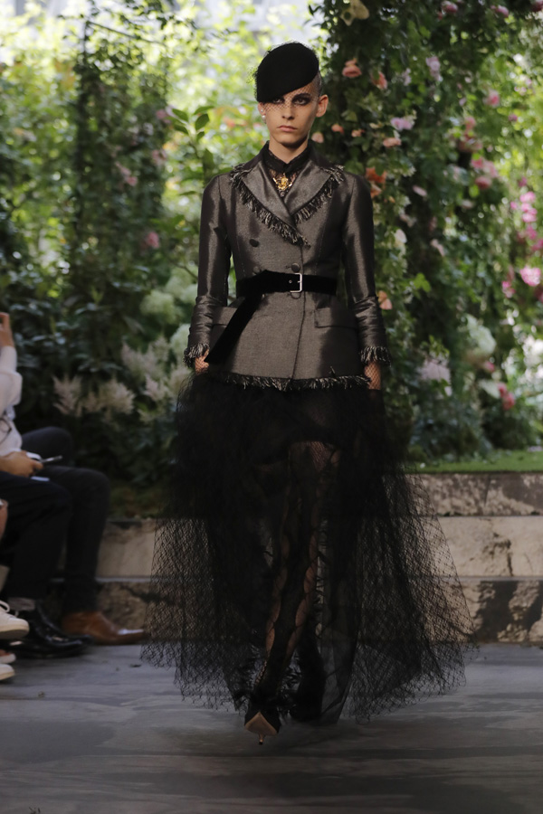 Dior Haute Couture Sonbahar/Kış 2019-20