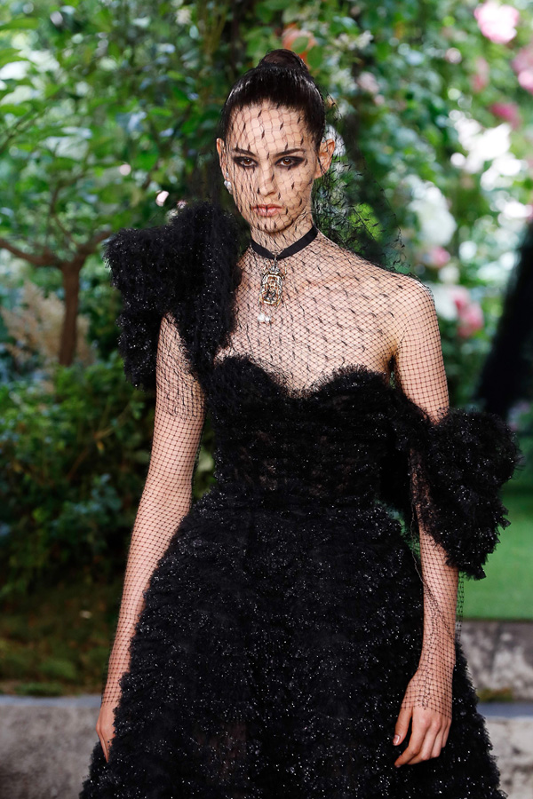 Dior Haute Couture Sonbahar/Kış 2019-20