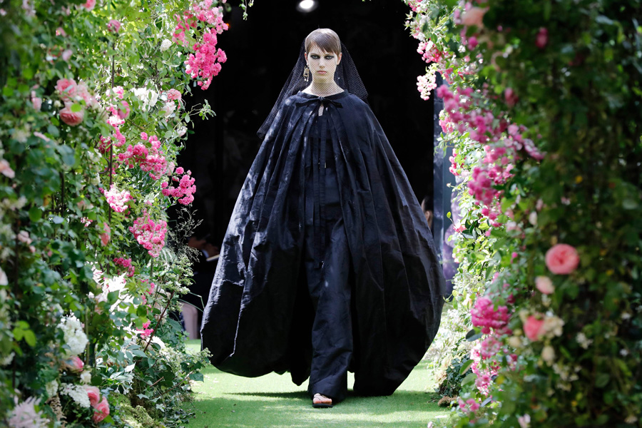 Dior Haute Couture Sonbahar/Kış 2019-20
