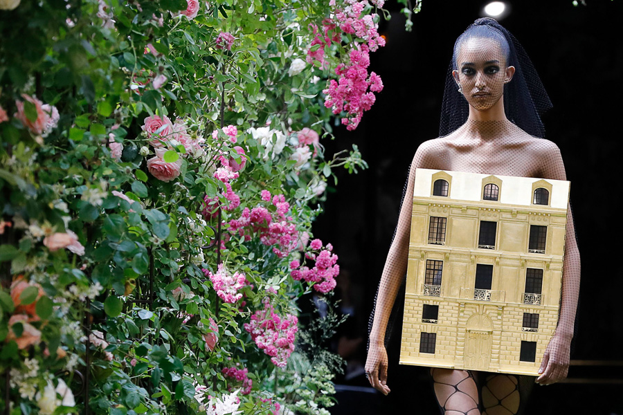 Dior Haute Couture Sonbahar/Kış 2019-20