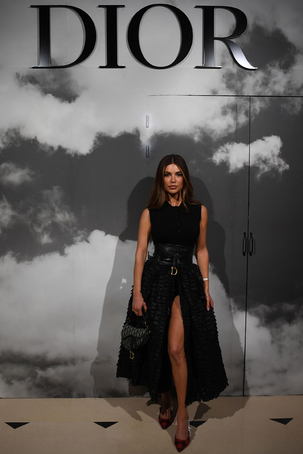 Dior Haute Couture Sonbahar/Kış 2019-20