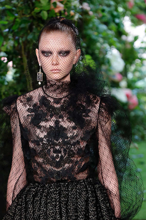 Dior Haute Couture Sonbahar/Kış 2019-20
