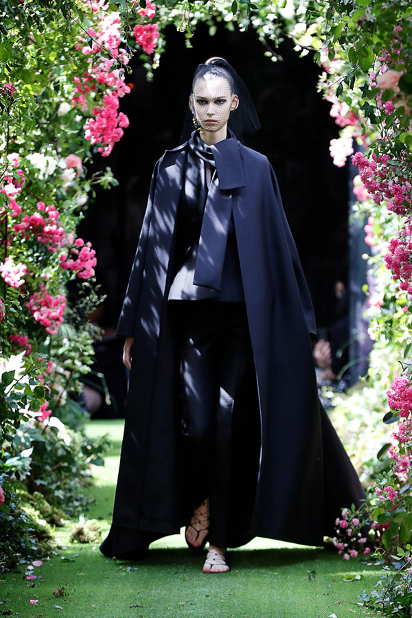 Dior Haute Couture Sonbahar/Kış 2019-20