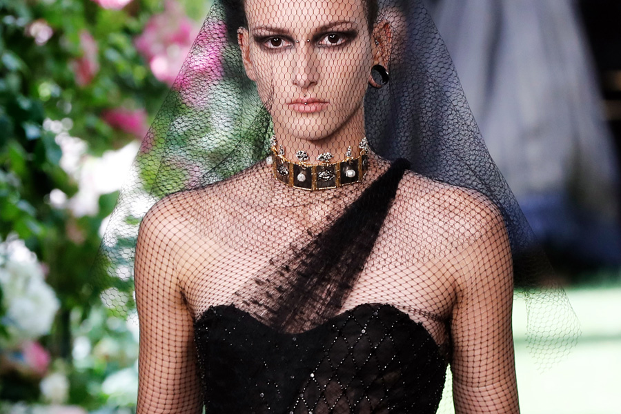 Dior Haute Couture Sonbahar/Kış 2019-20