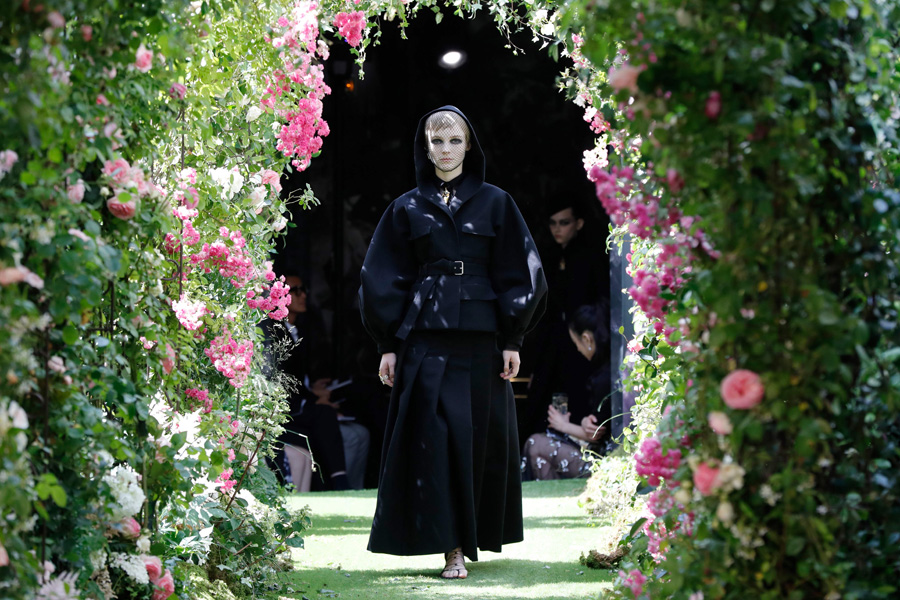 Dior Haute Couture Sonbahar/Kış 2019-20
