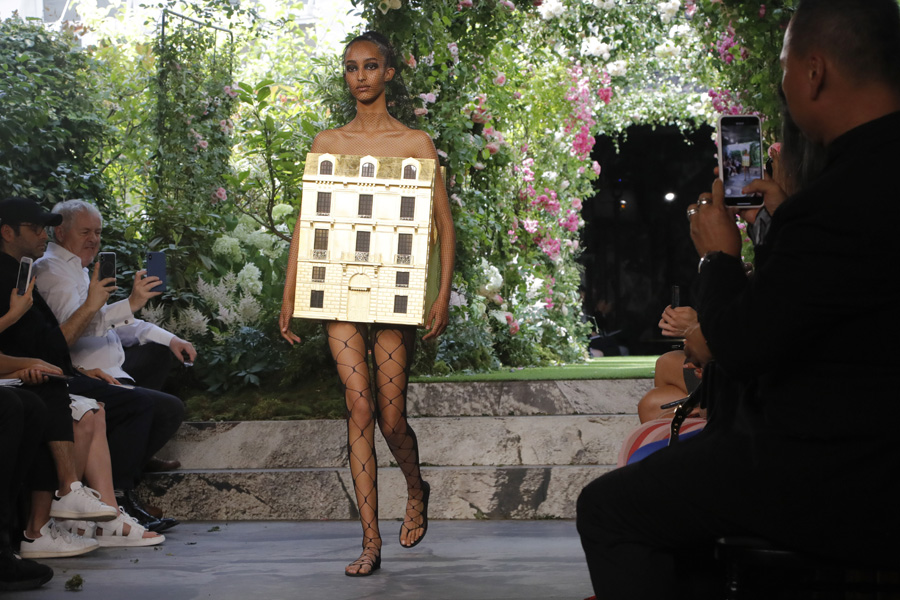 Dior Haute Couture Sonbahar/Kış 2019-20