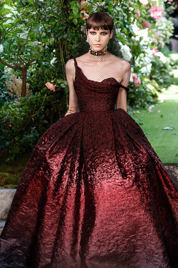 Dior Haute Couture Sonbahar/Kış 2019-20