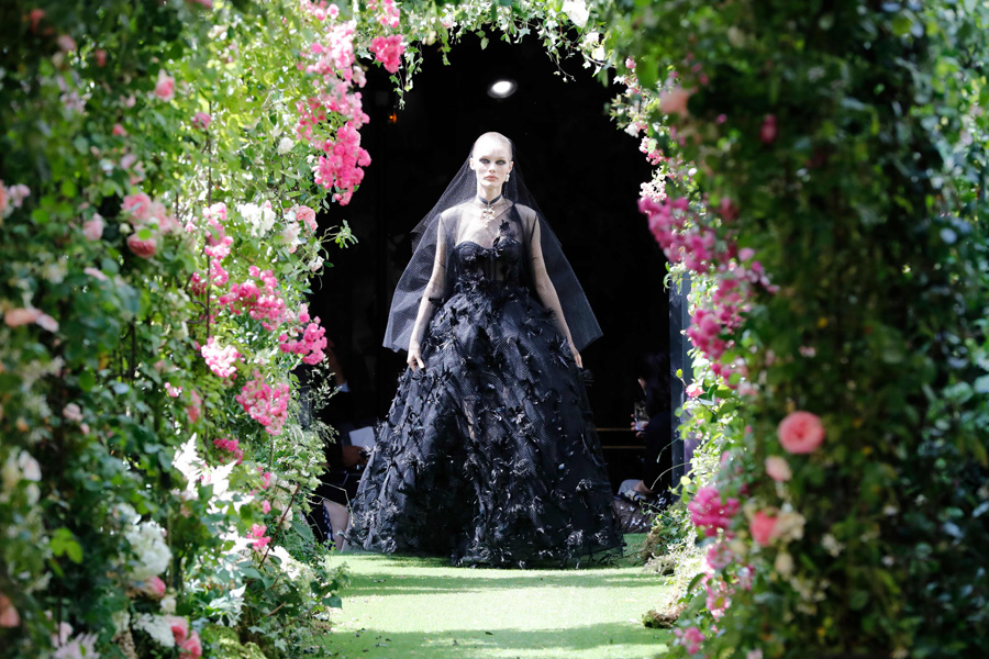 Dior Haute Couture Sonbahar/Kış 2019-20