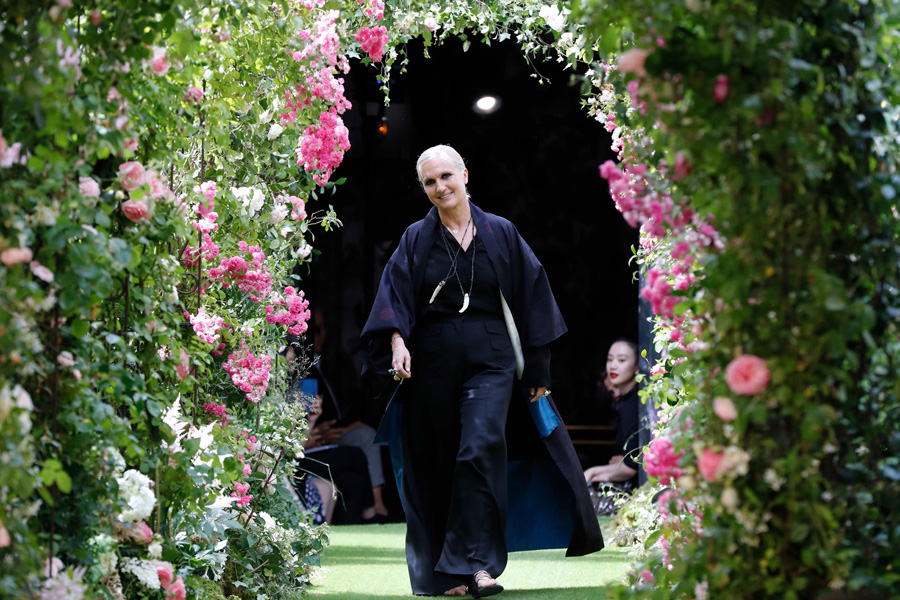 Dior Haute Couture Sonbahar/Kış 2019-20