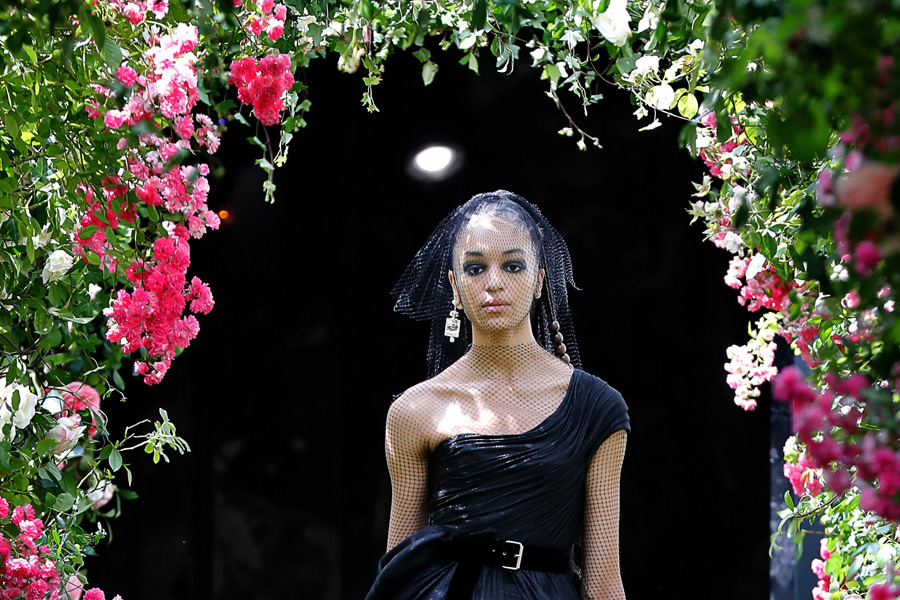 Dior Haute Couture Sonbahar/Kış 2019-20