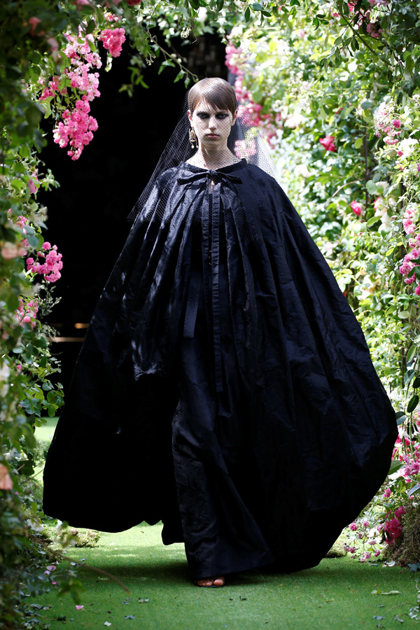 Dior Haute Couture Sonbahar/Kış 2019-20