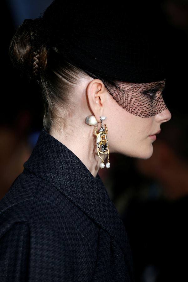 Dior Haute Couture Sonbahar/Kış 2019-20