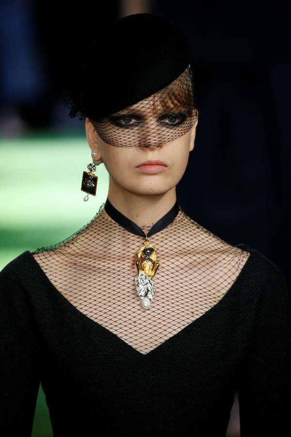 Dior Haute Couture Sonbahar/Kış 2019-20