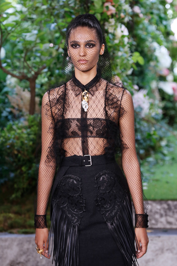 Dior Haute Couture Sonbahar/Kış 2019-20