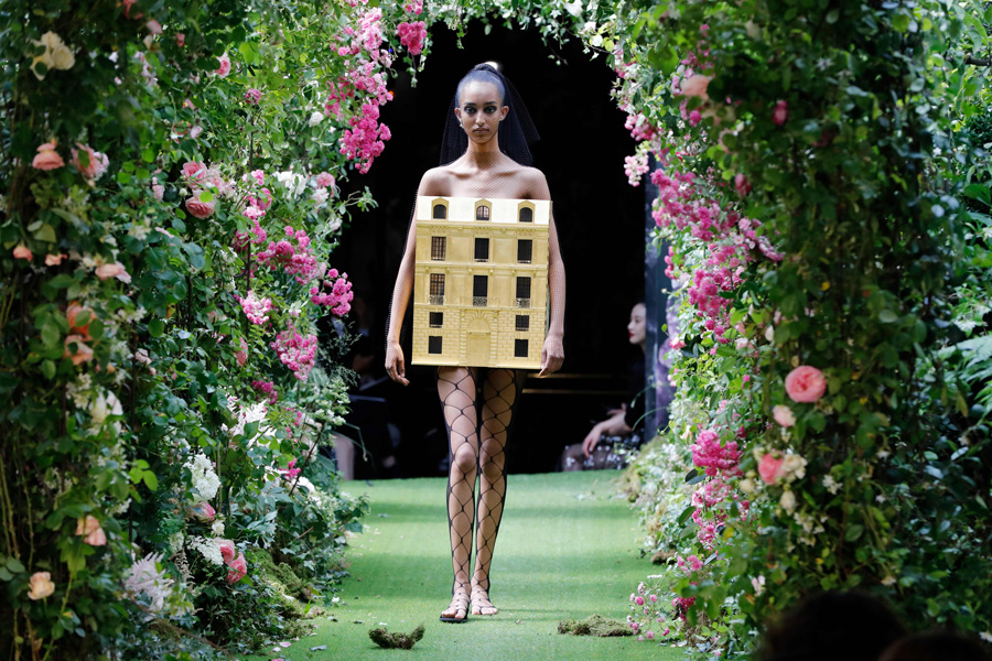 Dior Haute Couture Sonbahar/Kış 2019-20