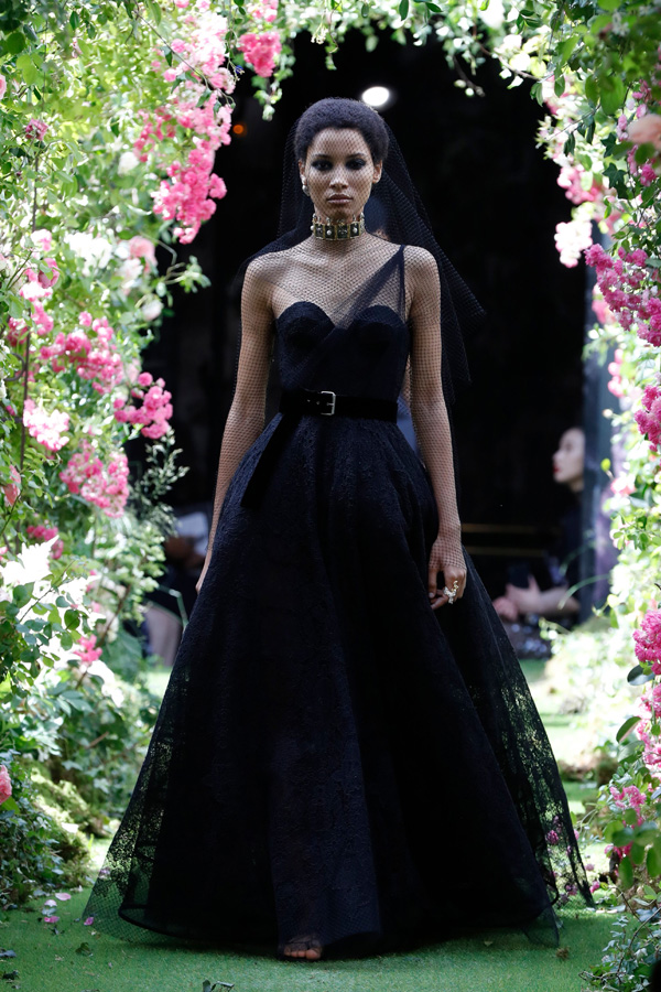 Dior Haute Couture Sonbahar/Kış 2019-20